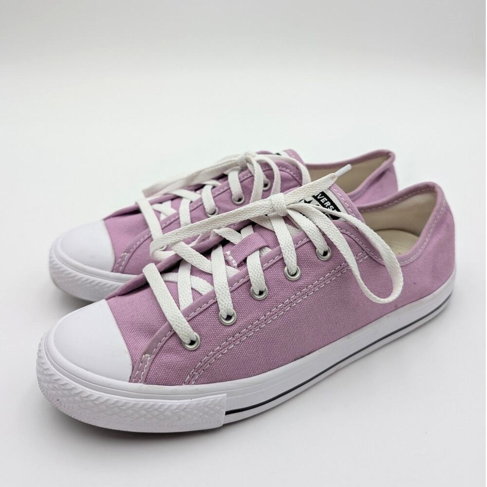 Converse Chuck Taylor All Star Dainty Low Top Sneaker Women's Size US5 EU35.5